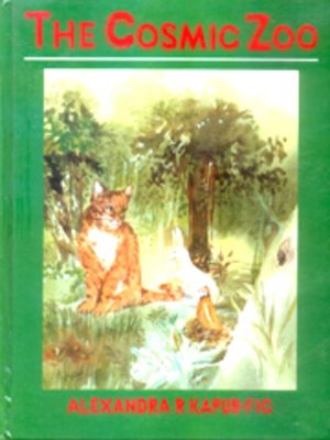 cover image of The Cosmic Zoo